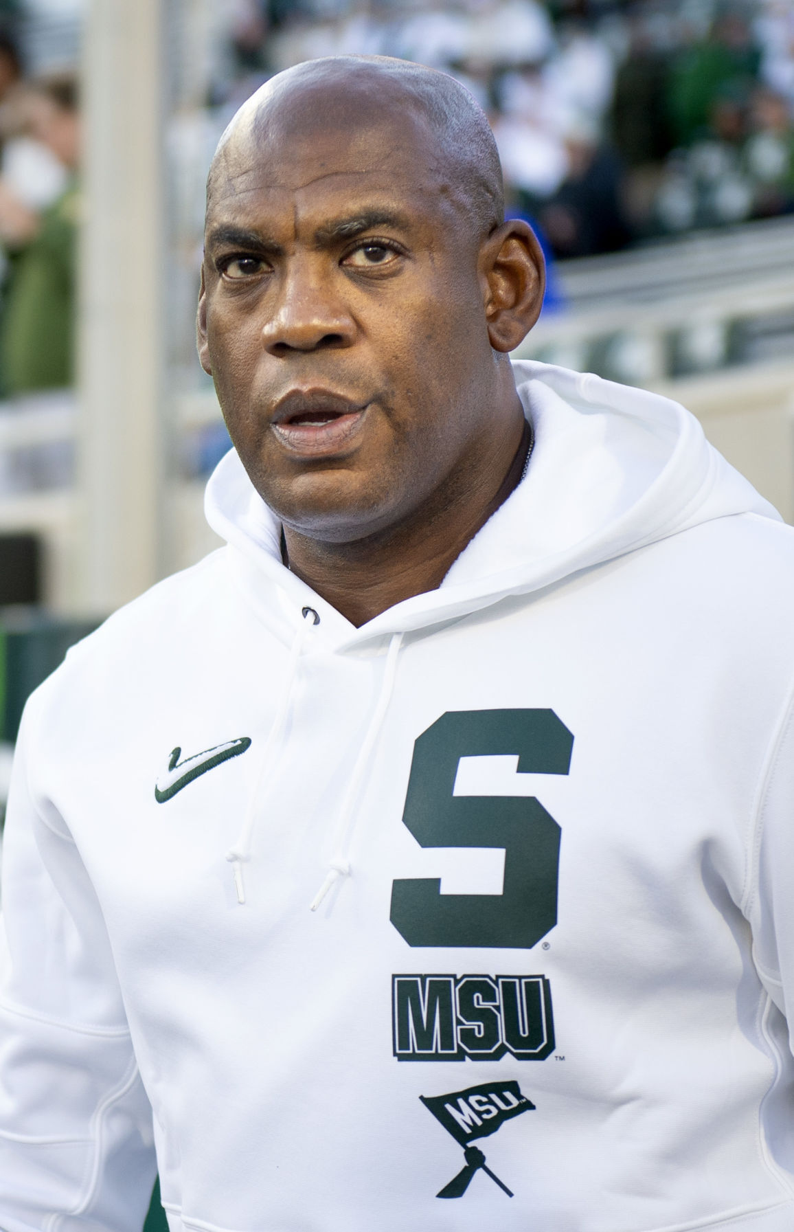 Nebraska vs. Michigan State, 9.25